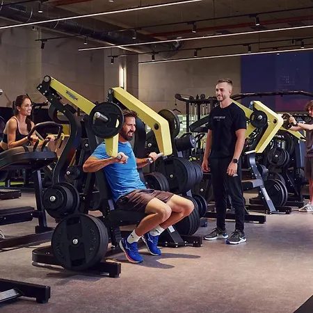 Calderona Wellness 4*